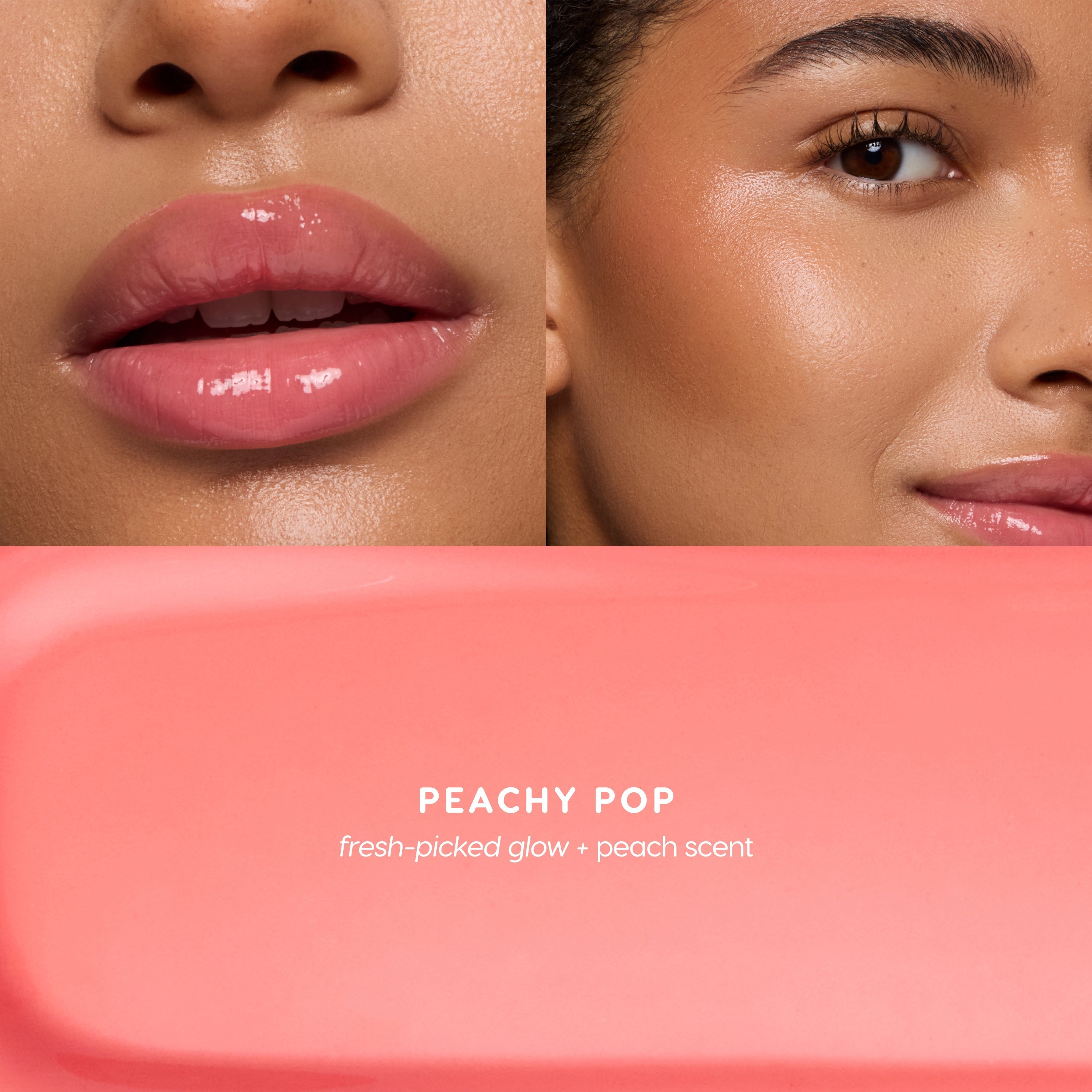 Peachy Pop