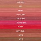 The Lil Box of Lippie Pencils